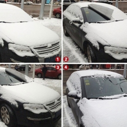 Universāls auto vējstikla aizsargpārsegs 85x180cm ar ūdensizturīgu pārklājumu