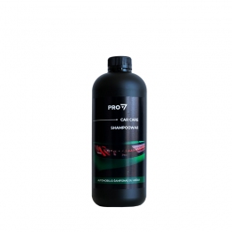 Automašīnu šampūns ar vasku - Car Care - Shampoowax, 500 ml