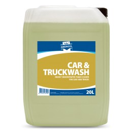 Automašīnu un kravas automašīnu šampūns – Americol Car & Truckwash, 20 
