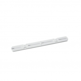 Balconera turētāja stabilizators balts