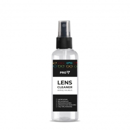 Briļļu, ekrānu tīrītājs – Lens Cleaner 120 ml