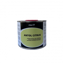Celtniecības netīrumu tīrīšanas līdzeklis – AMERICOL ANTOL CITRUS 0.5 l