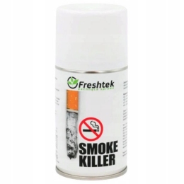 Cigarešu dūmu smakas neitralizators – FRESHTEK ONESHOT, 250 ml