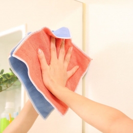 DUOTEX divpusēja lupatiņa 25x25cm izmērā nerūsējošā tērauda pulēšanai