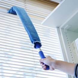 DUOTEX Duster slota tīra radiatoru virsmas