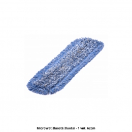 MicroWash teleskopiskā slota ar regulējamu garumu 87-160cm