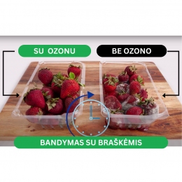 EnozoHOME daudzfunkcionālais smidzinātājs