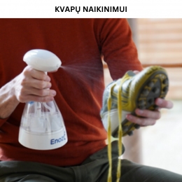 EnozoHOME smidzinātājs virsmu tīrīšanai