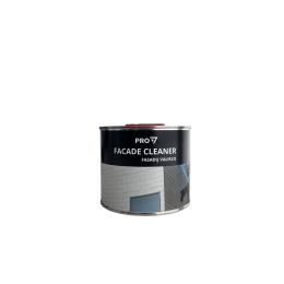 Fasādes tīrīšanas līdzeklis PRO7 – Facade Cleaner, 500 ml, koncentrāts