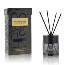 Gaisa atsvaidzinātājs ar kociņiem SPRING AIR, SCANDAL 100 ml