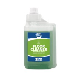 Grīdas tīrīšanas līdzeklis - AMERICOL FLOOR CLEANER - ECOLABEL 1 l (koncent