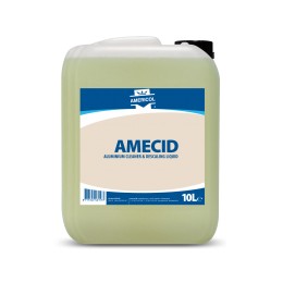Kaļķu un rūsas tīrīšanas līdzeklis – AMERICOL AMECID 10 l (koncentrāts)
