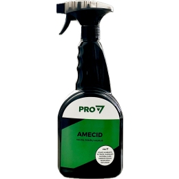 Kaļķu un rūsas tīrīšanas līdzeklis – AMERICOL AMECID 0,5 l (koncentrāts)