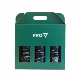 Komplekts automašīnai – Car Care TOP3