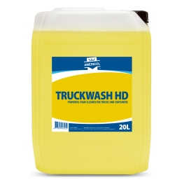 Kravas automašīnu un piekabju tīrīšanas līdzeklis – AMERICOL TRUCKWASH HD 2