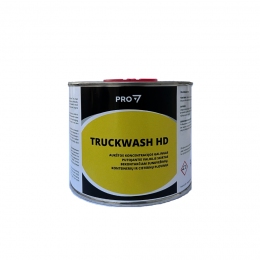 Kravas automašīnu un piekabju tīrīšanas līdzeklis –AMERICOL TRUCKWASH HD 0.