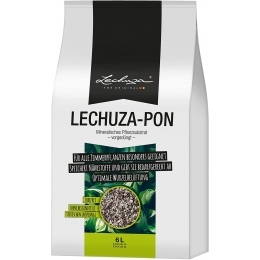 LECHUZA drenāžas akmeņi 6 l