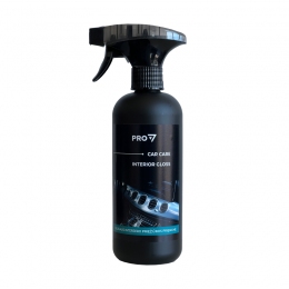 Matēts salona tīrīšanas līdzeklis - Car Care - Interior Gloss, 500 ml