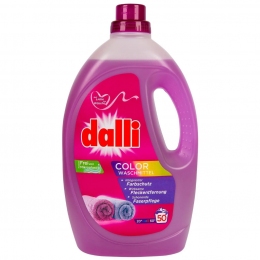 Mazgāšanas līdzeklis krāsainiem audumiem – Dalli Color, 2,75 l