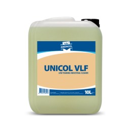 Mazputojošs grīdu mazgāšanas līdzeklis AMERICOL UNICOL VLF 10 l koncentrāts