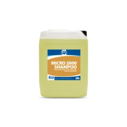 Mikroemulsijas tīrīšanas līdzeklis - AMERICOL Micro 2000 šampūns - 20l, kon