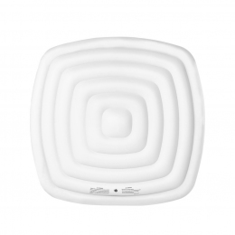 Piepūšamais termo vāks – square