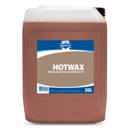 Profesionālais vasks – AMERICOL Hotwax 20l, koncentrāts