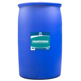 Profesionāls automašīnu šampūns ar vasku – AMERICOL SHAMPOOWAX, 200 l konce