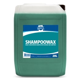 Profesionāls automašīnu šampūns ar vasku – AMERICOL Shampoowax 20l, koncent