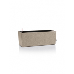 Puķu pods Balconera Stone 50 Sand beige