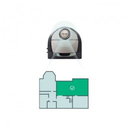 D7 Connected Combo birste mājdzīvnieku spalvu tīrīšanai