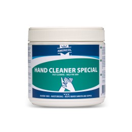 Roku tīrīšanas pasta (jutīgām rokām) – AMERICOL HAND CLEANER SPECIAL 0,6 l