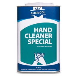 Roku tīrīšanas pasta (jutīgām rokām) – AMERICOL HAND CLEANER SPECIAL 4,5 l