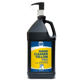 Roku tīrīšanas pasta (ļoti stipra) – AMERICOL HAND CLEANER YELLOW PRO 3,8 l