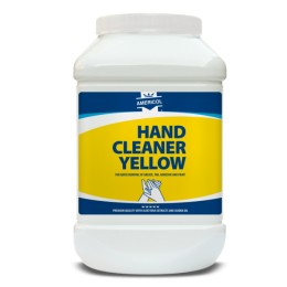Roku tīrīšanas pasta (stipra) – AMERICOL HAND CLEANER YELLOW 4,5 l