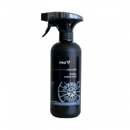 Sārmains disku tīrīšanas līdzeklis - Car Care - Wheel Clean Acid, 500 ml