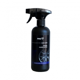 Sārmains disku tīrīšanas līdzeklis - Car Care - Wheel Clean Extra, 500 ml
