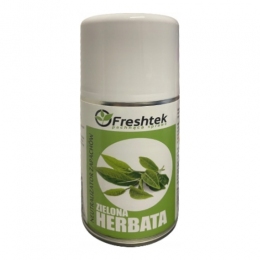 Smaržu neitralizators – FRESHTEK ONESHOT, GREEN TEA, 250 ml