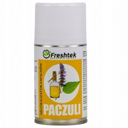 Smaržu neitralizators – FRESHTEK ONESHOT, PAČŪLIJA, 250 ml