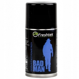 Smaržu neitralizators – FRESHTEK ONESHOT PREMIUM, BAD MAN, 250 ml