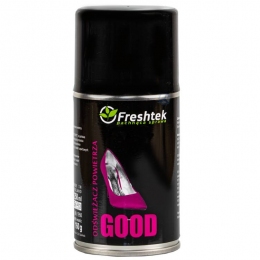 Smaržu neitralizators – FRESHTEK ONESHOT PREMIUM, GOOD, 250 ml