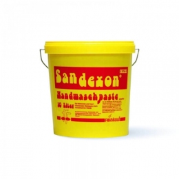 SANDEXON EXTRA bioloģiski noārdāma roku pasta 10L iepakojums bez smiltīm