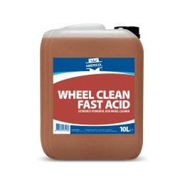 Spēcīgs, skābs disku tīrīšanas līdzeklis – Wheel Clean Fast Acid 10l - 100%