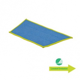 Spodrināšanas lupatiņa – DUOTEX Shine Mop Blue 30 cm