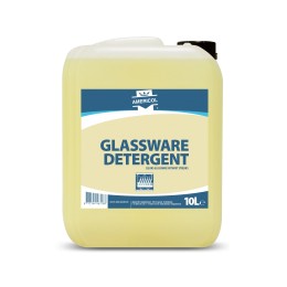 Stikla trauku mazgāšanas līdzeklis trauku mazgājamām mašīnām AMERICOL GLASS