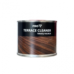 Terases tīrīšanas līdzeklis PRO7 – Terrace Cleaner, 500 ml, koncentrāts