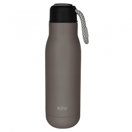 Termokrūze Kiro KI083TBDB, 500 ml, brūna
