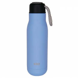 Termokrūze Kiro KI083TBLB, 500 ml, zila