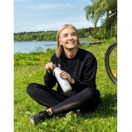 Eleganta PRO7 by KIRO nerūsējošā tērauda termokrūze ikdienas lietošanai un āra aktivitātēm