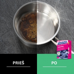 Oven & Grill Foam Cleaner 750ml putu tīrīšanas līdzeklis virtuves virsmām